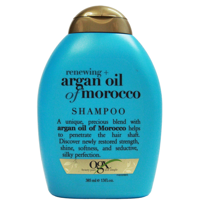 Ogx Shampoo Aceite De Argan Marruecos X 385Ml