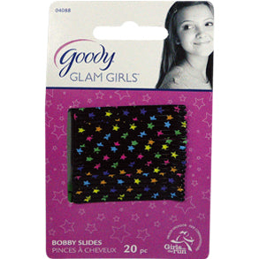 Goody Glam Girls Bobby Slides Nro. 04088 X 20 Piezas