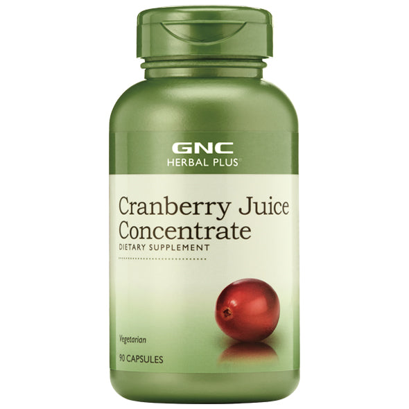 Cranberry Juice Concent 500Mg Suplemento De Arandanos X 90 Capsulas