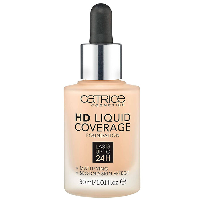Catrice Base Maquillaje Hd Full Coverage 10