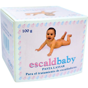 Escald Baby Pasta X 100G