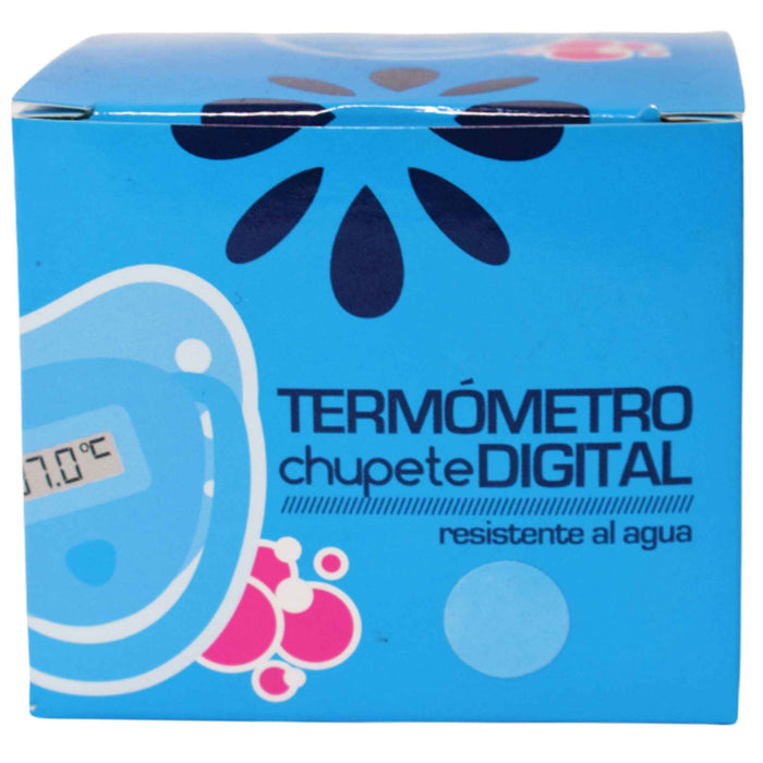 Termometro Chupete Digital Farmacorp Dt-211A X Unidad