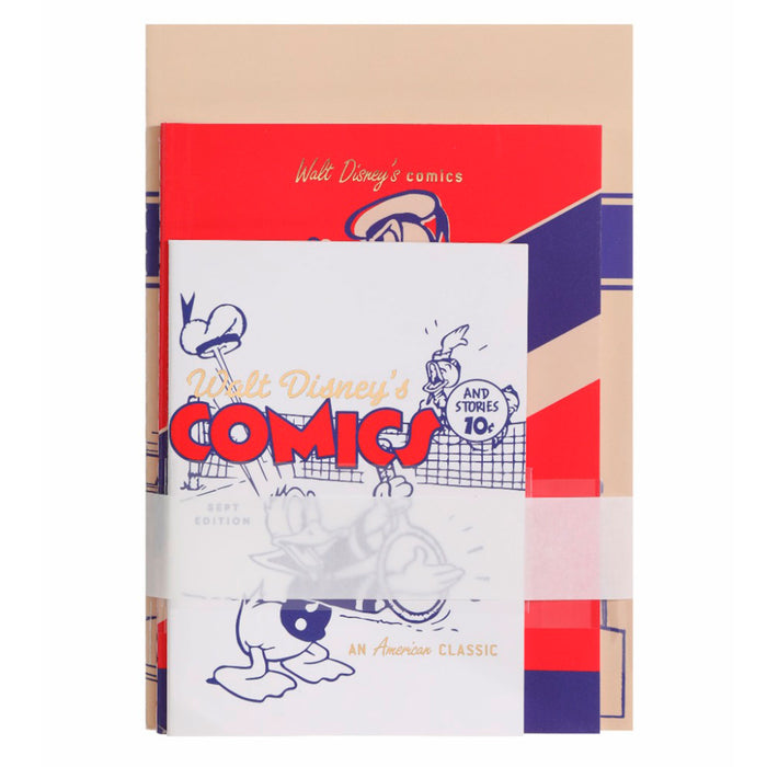 Disney Donald Duck Collect Cuaderno Espiral 24 She