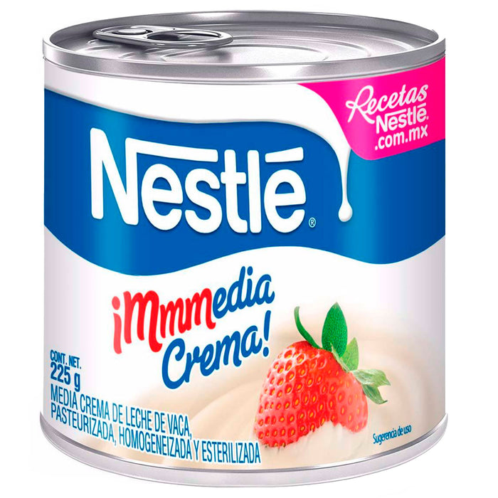 Nestle Mmmedia Crema X 225G