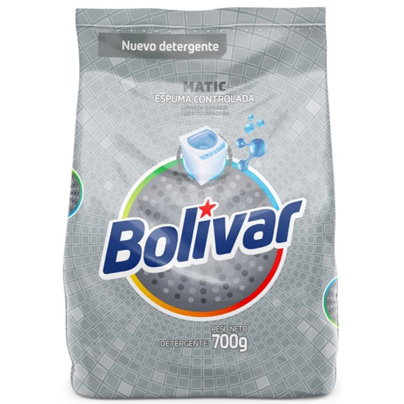 Bolivar Detergente Matic X 2Kg