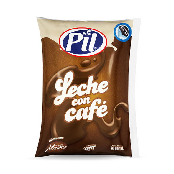 Pil Leche Con Cafe X 800Ml
