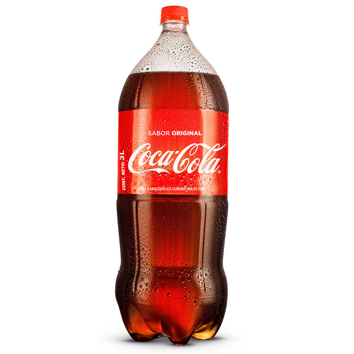 Coca Cola X 3 L