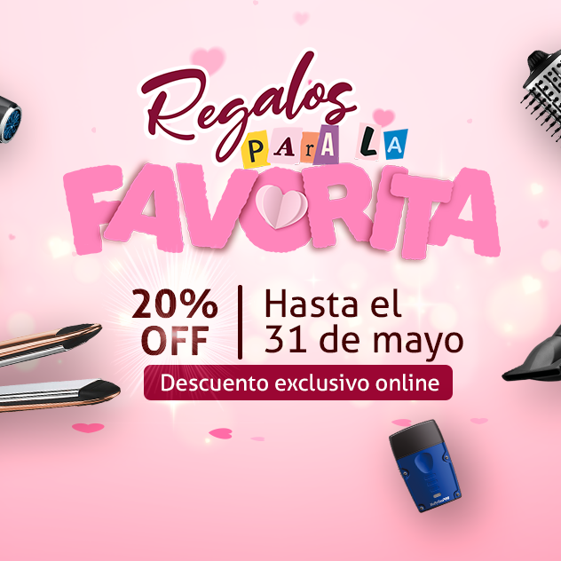 Últimos días para aprovechar BaByliss con 20% OFF 🚚✨