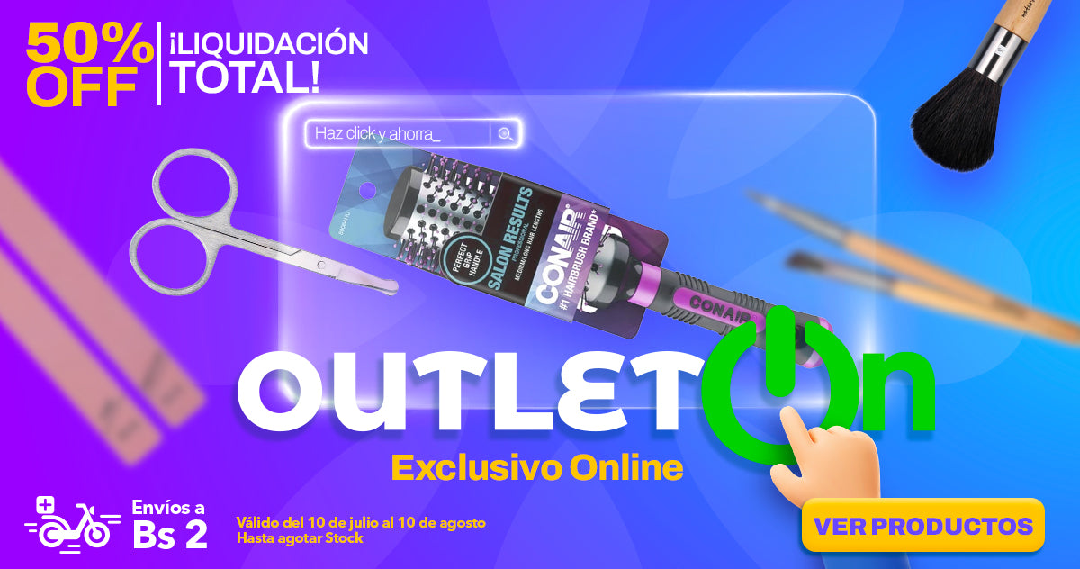 Últimos días con descuentos imperdibles: descubrí Outlet On de Farmacorp
