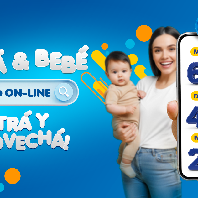 👶 El primer Hot Sale infantil Online de Farmacorp ya está aquí