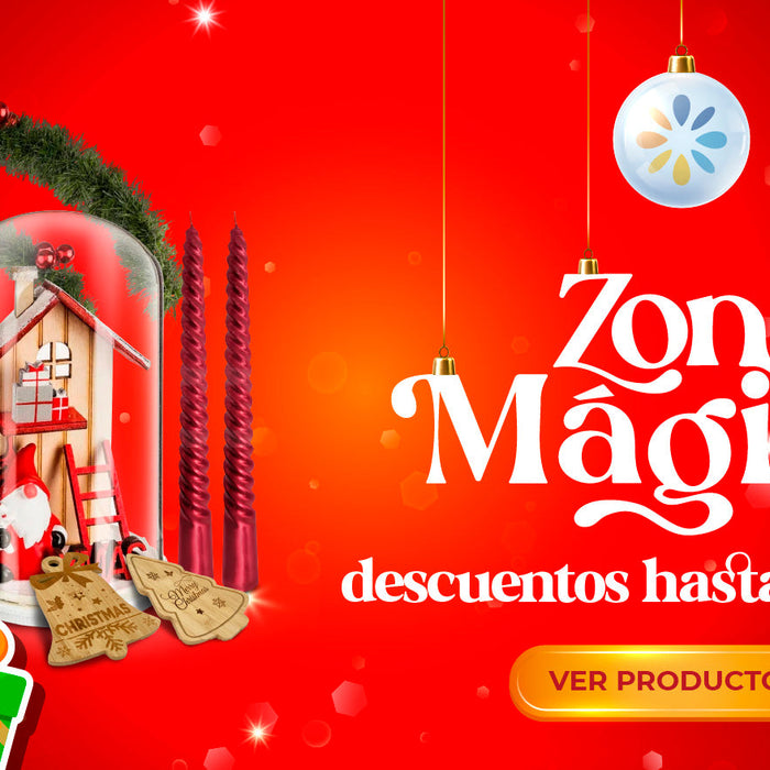 Navidad con hasta 70% de descuento: Decora en familia y sin gastar de más