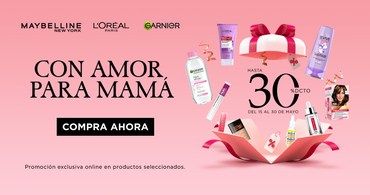 Con amor para mamá 💖 Arma un regalo único para su rutina de belleza perfecta