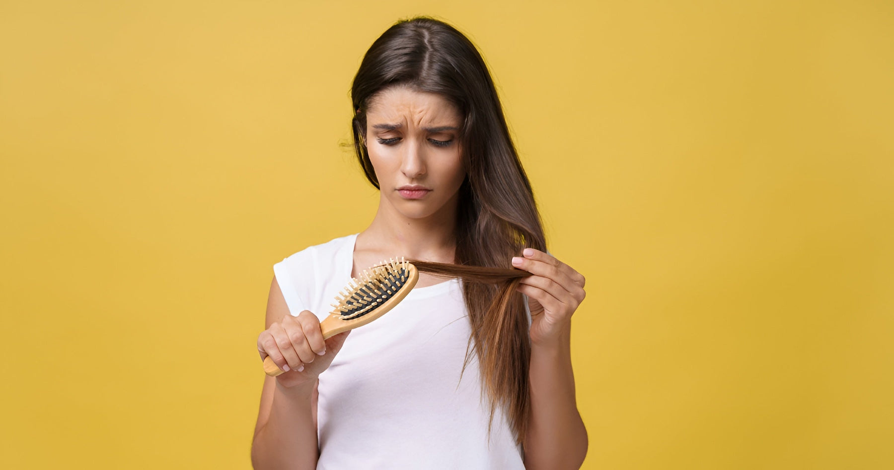 Tu cabello te está dando señales de daño... ¿las estás ignorando?