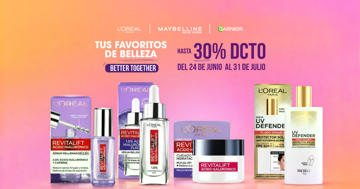 Los combos de belleza más buscados ya están en Better Together ✨