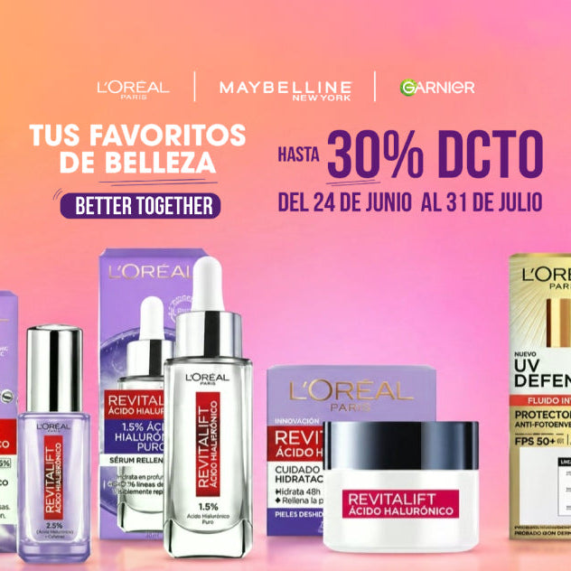 Los combos de belleza más buscados ya están en Better Together ✨