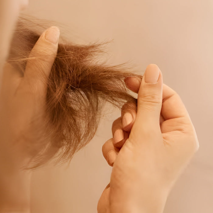 El sol también daña tu cabello... y probablemente no lo sabías ☀️