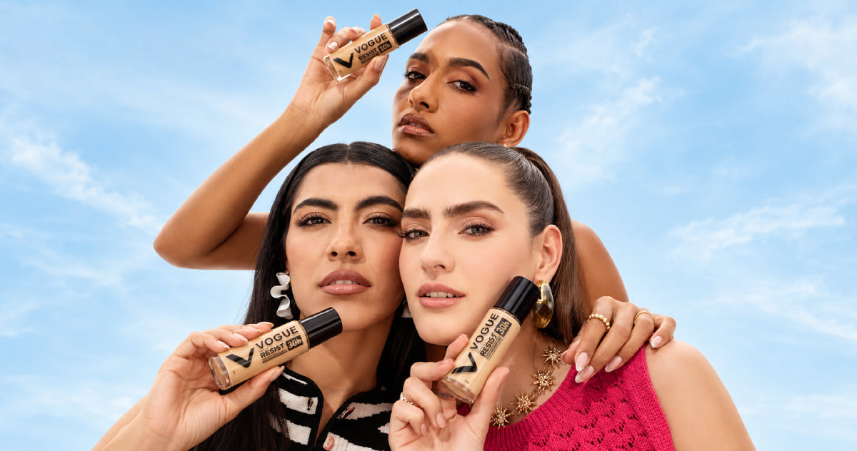 💄Tu makeup bag necesita un edit: 3 básicos para actualizar tu maquillaje