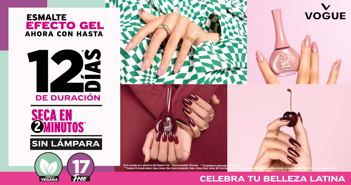 💅Tendencias de esmaltes 2025: colores que arrasan y no pueden faltar en tu look