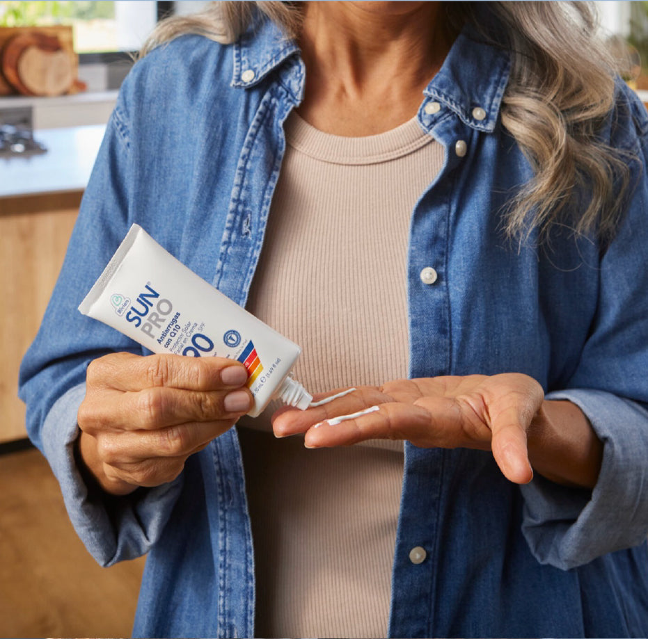 ☀️ Altas temperaturas y tu piel: el protector solar que no puede faltar en tu rutina