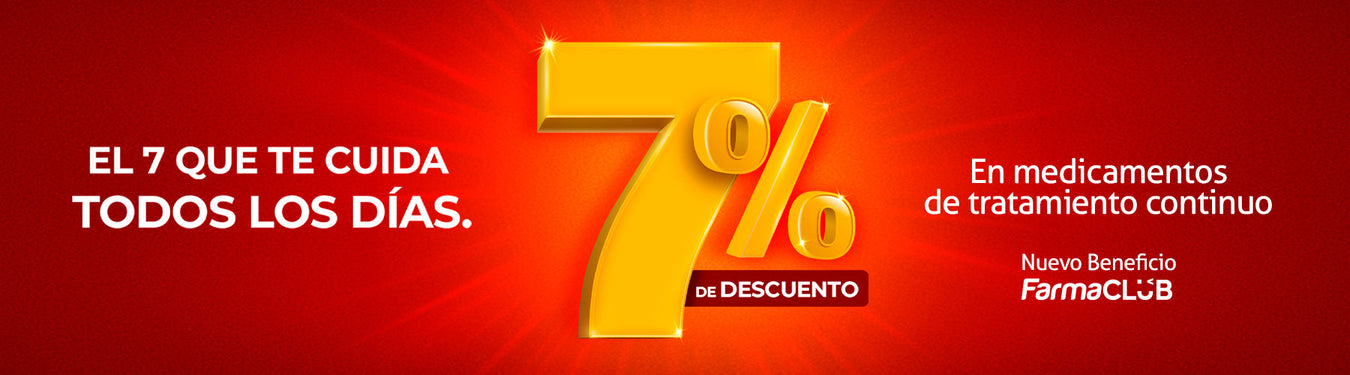 Farmaclub 7%