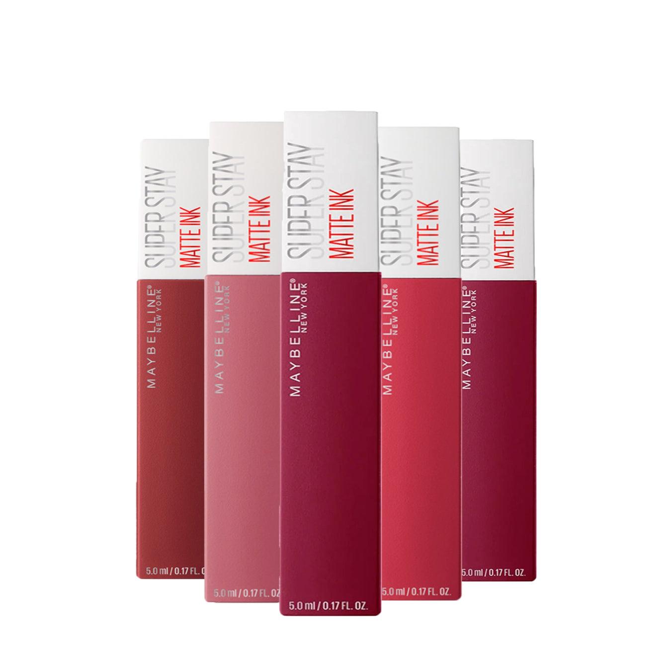 Labial Maybelline Super Stay Matte Ink