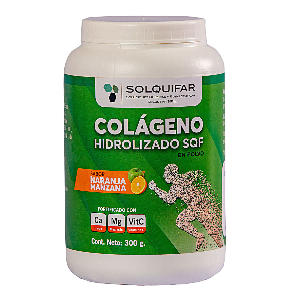 Colnatur Complex Colageno Frutos Bosque X 345Gr— Farmacorp