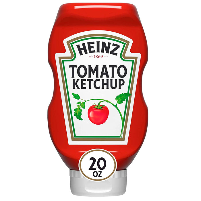 Heinz Tomato Ketchup 12 20Z X 567G