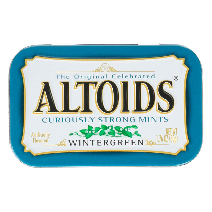 Altoids Mints Wintergreen X 50G
