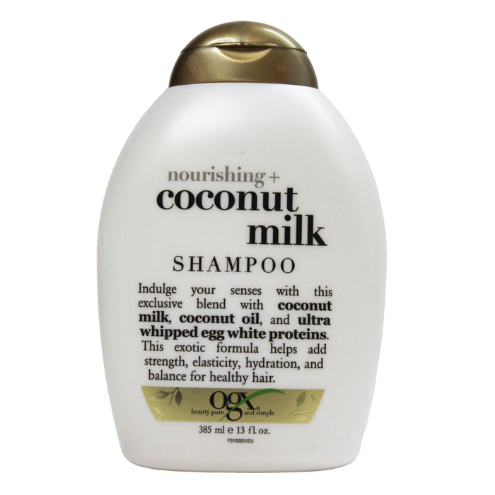 Shampoo Ogx Coconut Milk x 385 ml