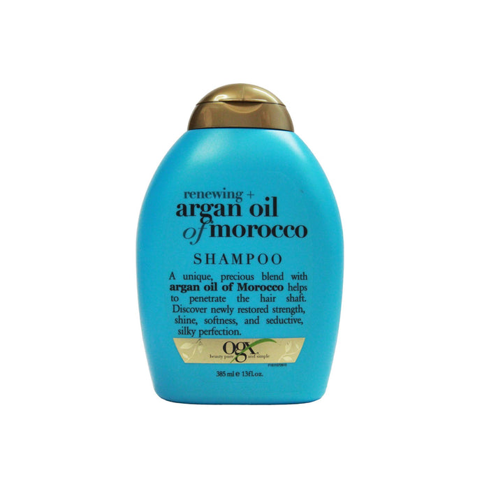Shampoo Ogx Aceite De Argán Marruecos X 385Ml