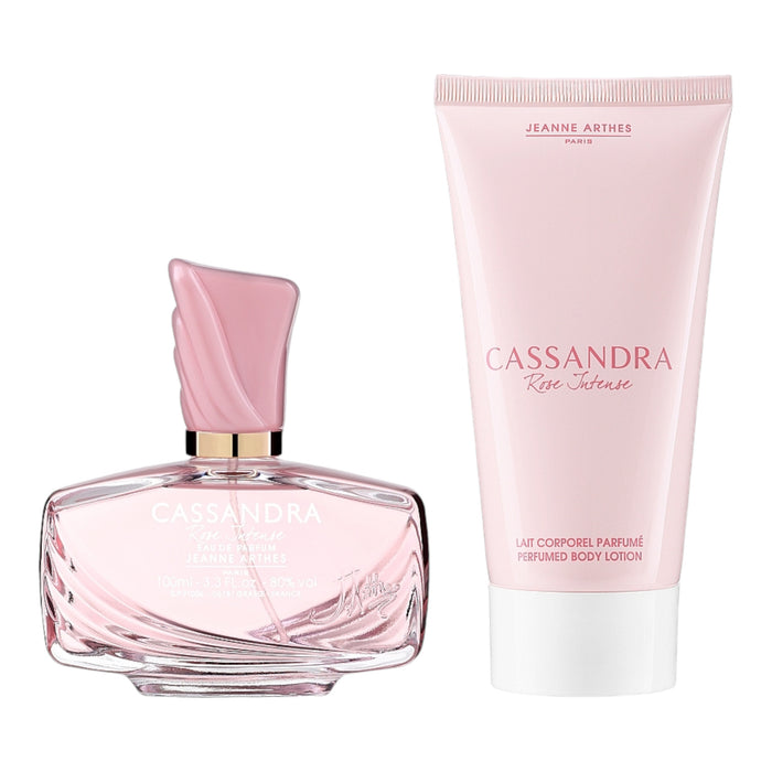 Pack Perfume Cassandra Rose Intense