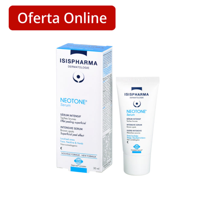 Isispharma Neotone Serum Manchas Oscuras X 30Ml