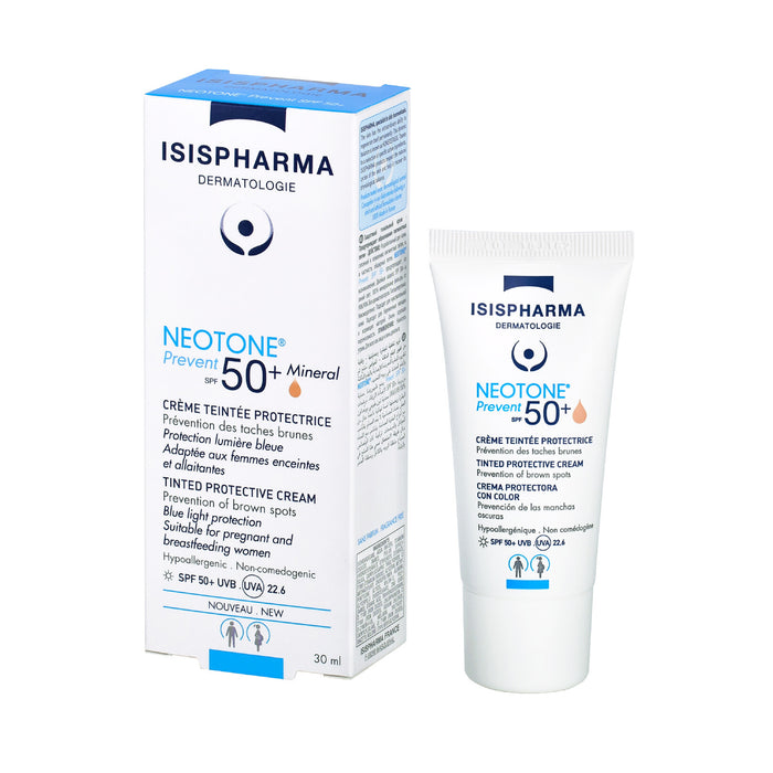 Isispharma Neotone Protector Prevent Spf50+ X 30Ml