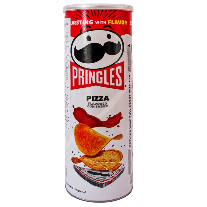 Pringles Papas Fritas Sabor Pizza X 158G