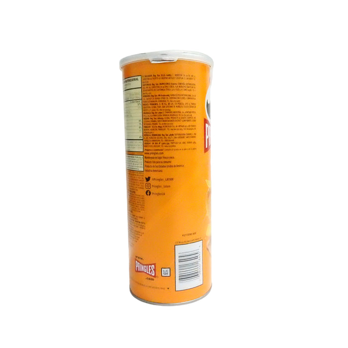 Pringles Naranja Sabor A Queso X 124G
