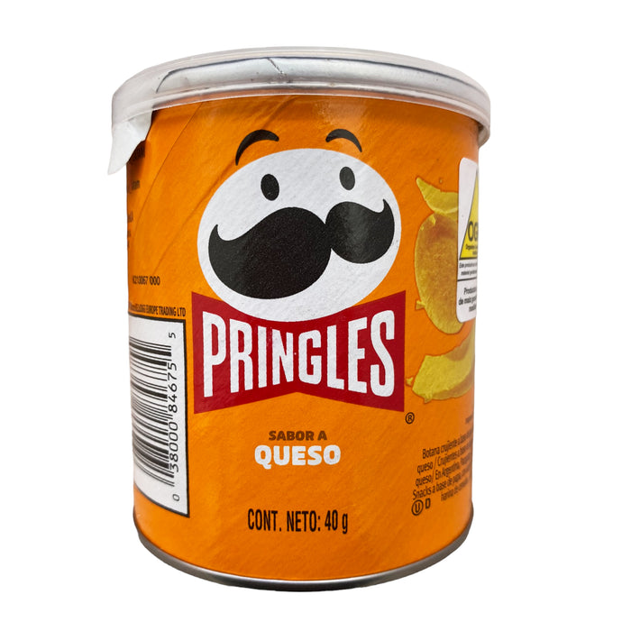 Pringles Papas Fritas Sabor Queso X 40G