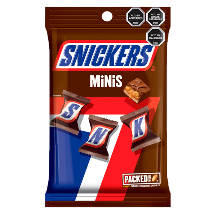 Snickers Minis X 1247G