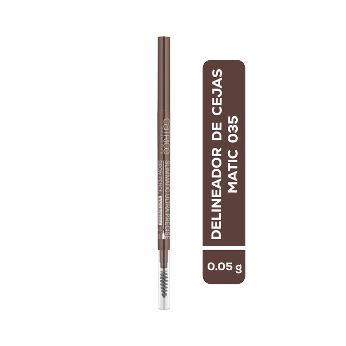 Delineador De Cejas Catrice Slim Matic Ultra Precisión 035