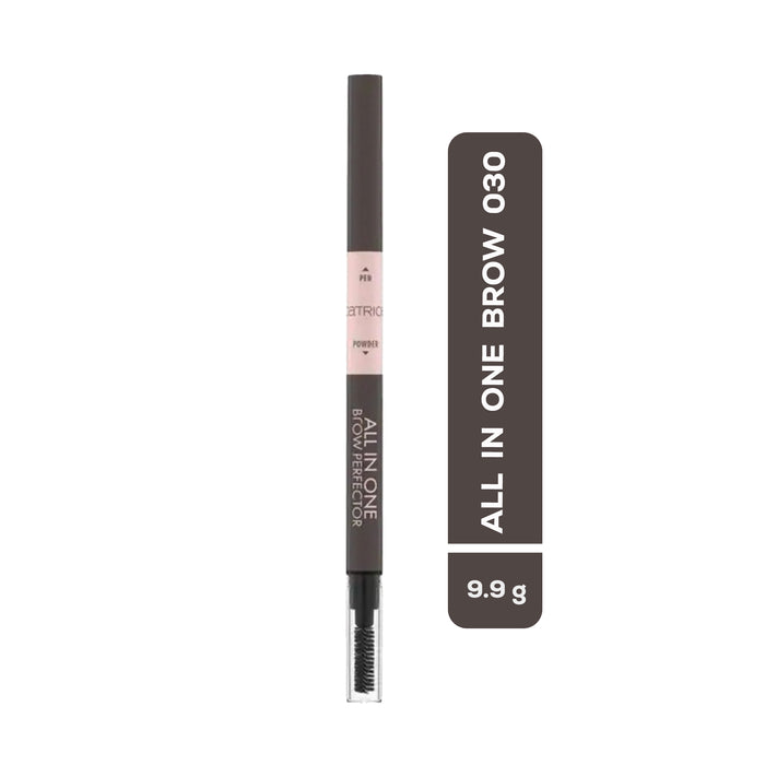 Lápiz De Cejas All In One Brow Perfecto Catrice 030