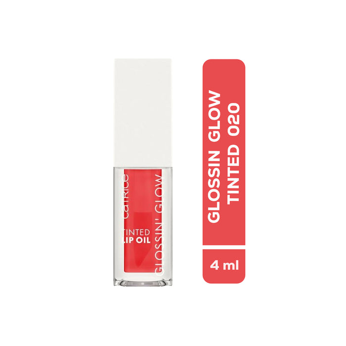 Aceite Labial Glossin Glow Tinted Catrice 020