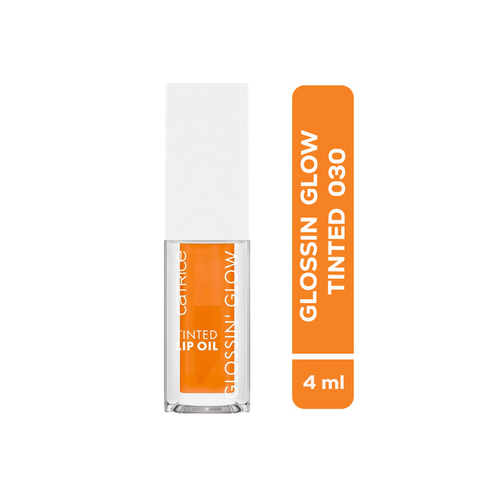 Aceite Labial Glossin Glow Tinted Catrice 030