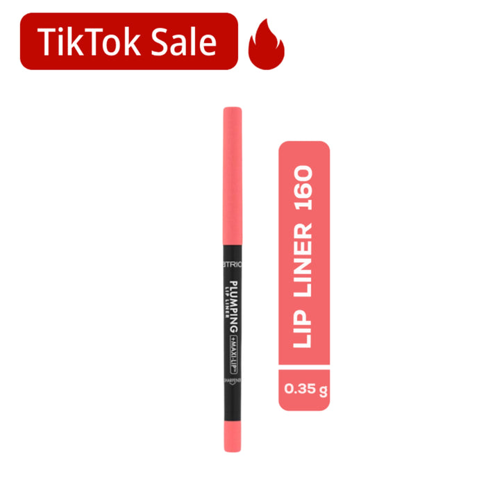 Delineador Catrice Plumping Lip Liner 160