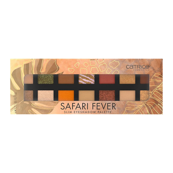 Sombra Catrice Paleta Safari Slim 010