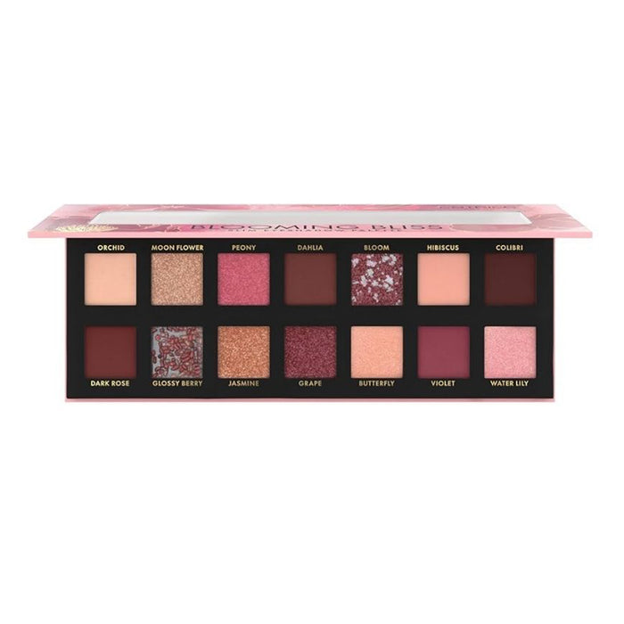 Paleta De Sombras Catrice Bloom Slim 020