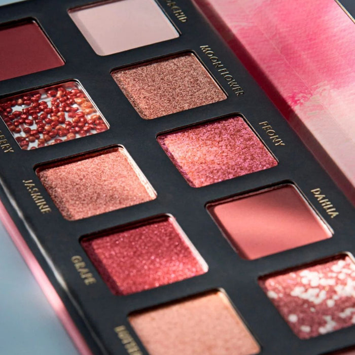 Paleta De Sombras Catrice Bloom Slim 020