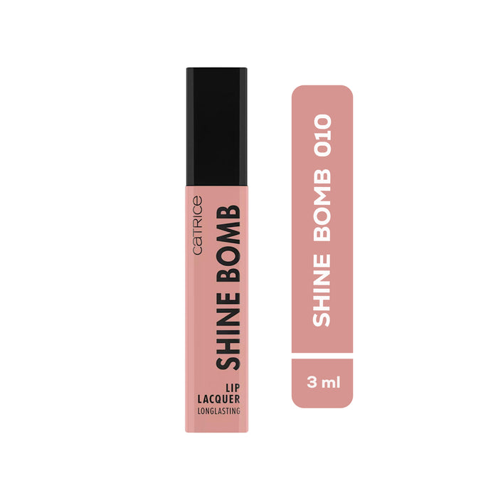 Labial Shine Bomb Catrice 010