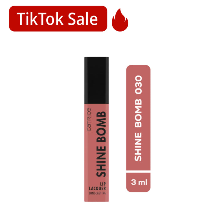 Labial Shine Bomb Catrice 030