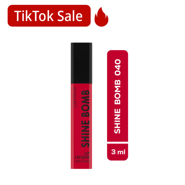 Labial Shine Bomb Catrice 040