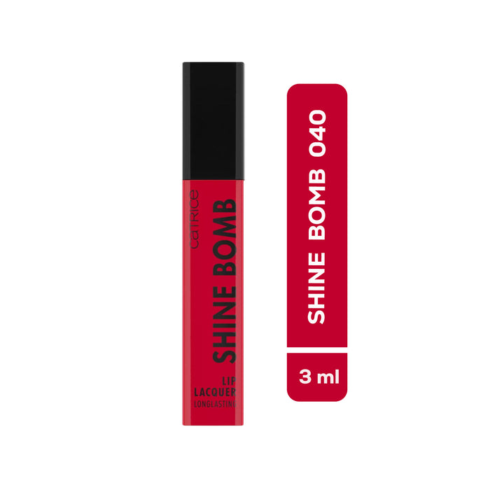 Labial Shine Bomb Catrice 040