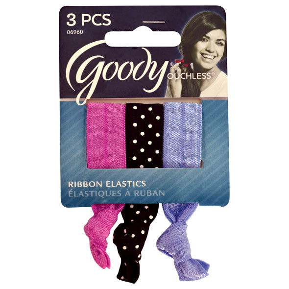 Goody Womens Ouchless Ribbon Scandal 3Ct1888